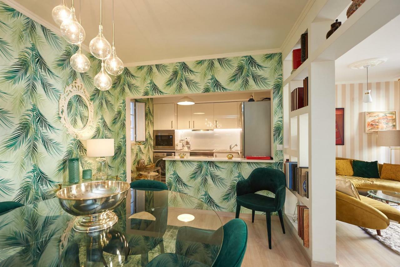 Luxurious Triplex Near The Beach In Estoril Apartment ภายนอก รูปภาพ